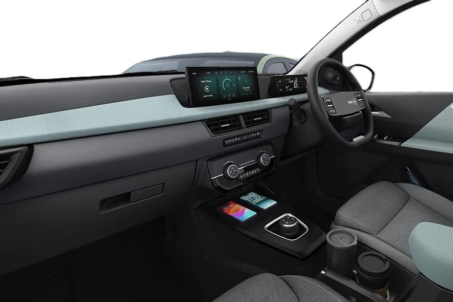 Tata Tiago EV Facelift